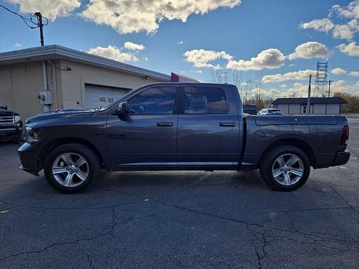 2015 RAM 1500 Sport