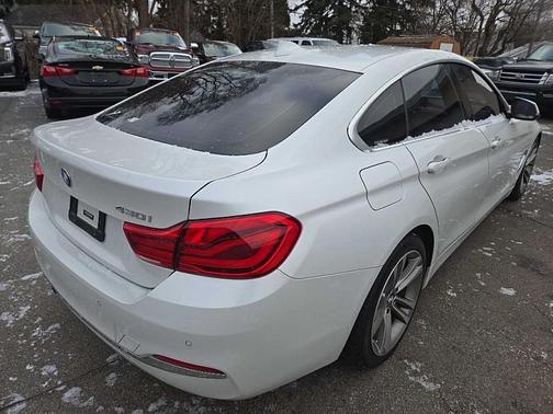 2019 BMW 430 Gran Coupe i