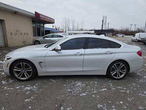 2019 BMW 430 Gran Coupe i