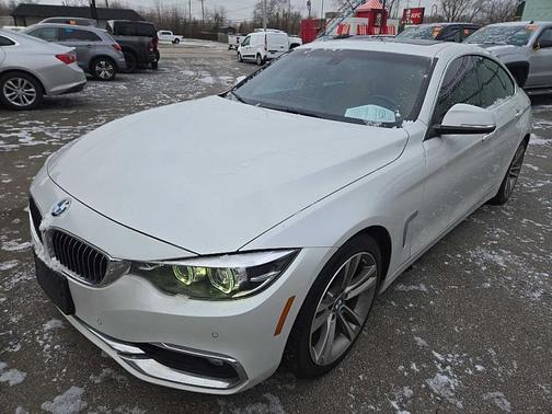 2019 BMW 430 Gran Coupe i