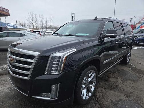 2017 Cadillac Escalade ESV Premium Luxury