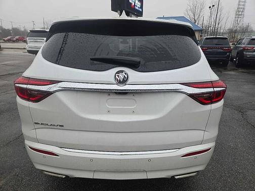 2020 Buick Enclave Avenir