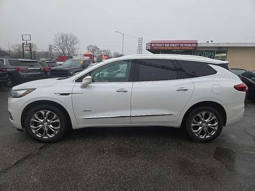 2020 Buick Enclave Avenir