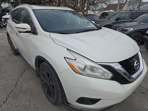 2017 Nissan Murano SL