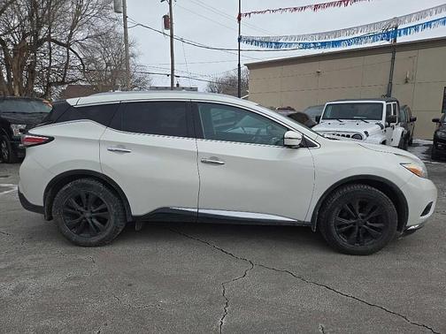 2017 Nissan Murano SL