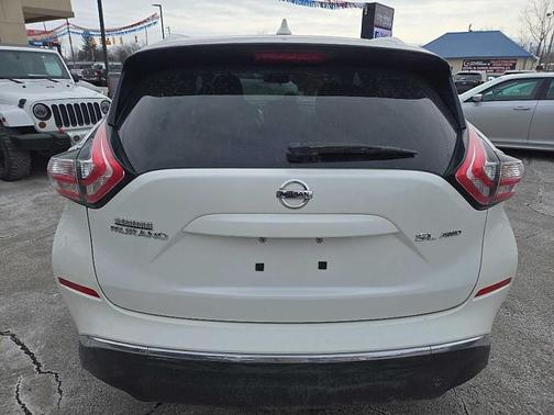 2017 Nissan Murano SL