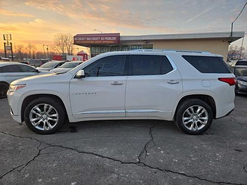2020 Chevrolet Traverse High Country
