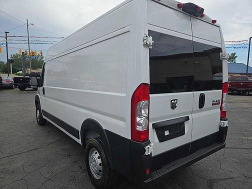 2022 RAM ProMaster 2500 High Roof