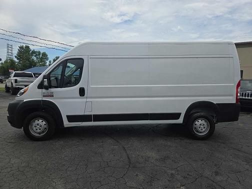 2022 RAM ProMaster 2500 High Roof