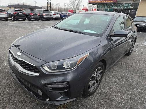 2019 Kia Forte FE