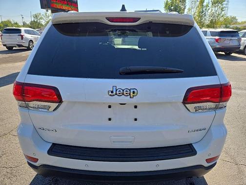 2020 Jeep Grand Cherokee Laredo
