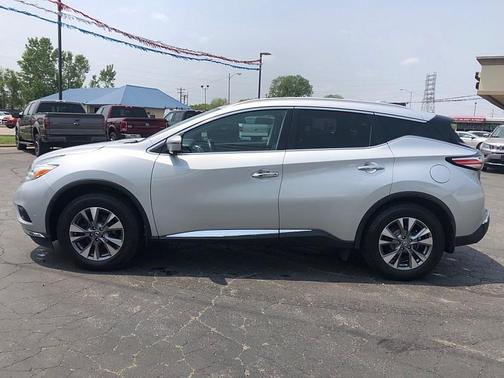 2017 Nissan Murano SL