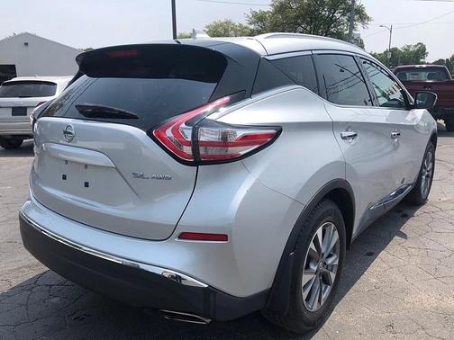 2017 Nissan Murano SL