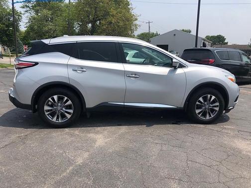 2017 Nissan Murano SL