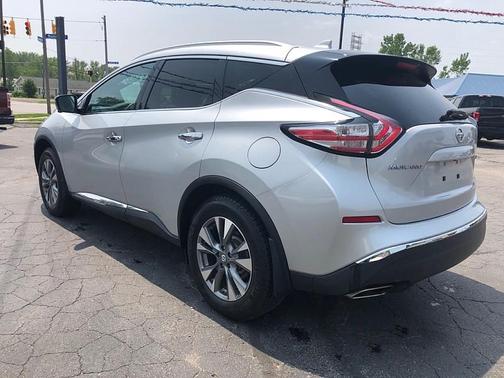 2017 Nissan Murano SL
