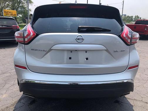 2017 Nissan Murano SL