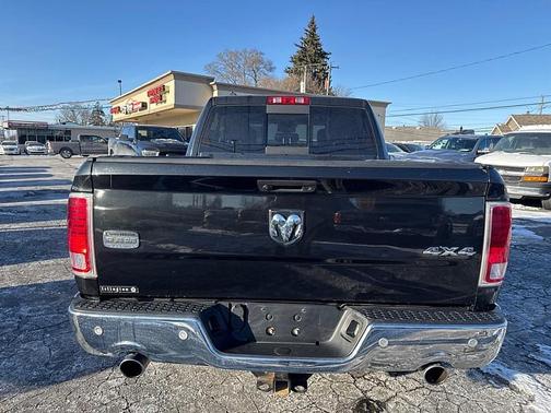 2018 RAM 1500 Longhorn