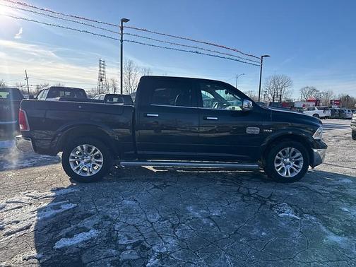 2018 RAM 1500 Longhorn
