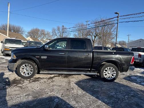 2018 RAM 1500 Longhorn