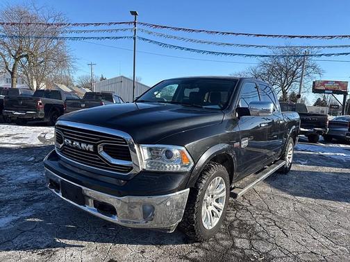 2018 RAM 1500 Longhorn