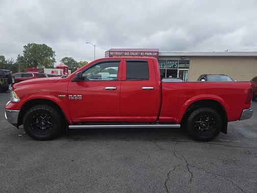 2014 RAM 1500 Tradesman/Express