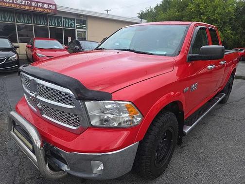 2014 RAM 1500 Tradesman/Express