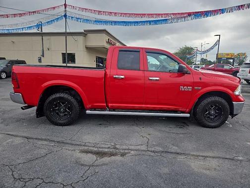 2014 RAM 1500 Tradesman/Express