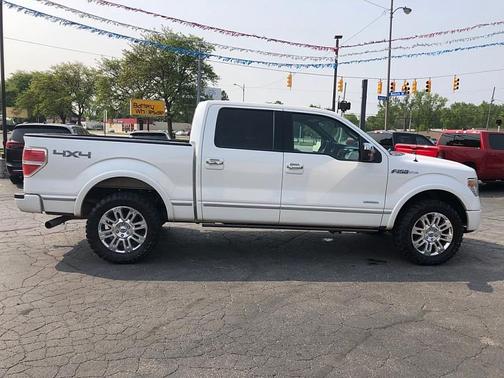 2014 Ford F-150 Platinum