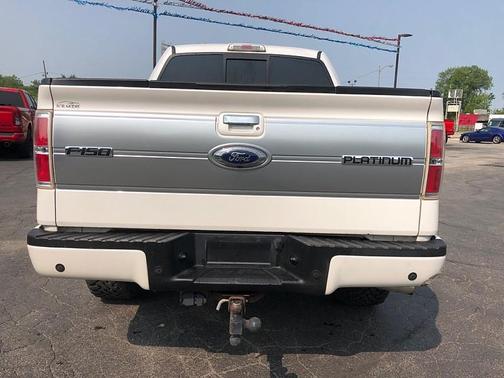 2014 Ford F-150 Platinum