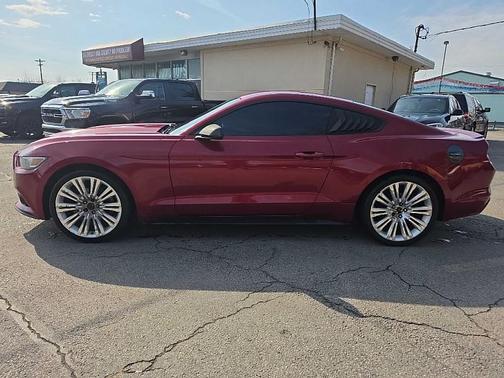 2016 Ford Mustang EcoBoost