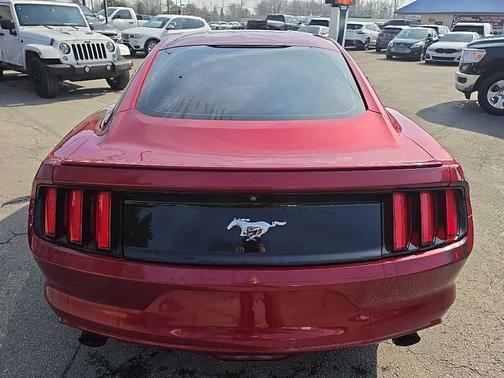 2016 Ford Mustang EcoBoost