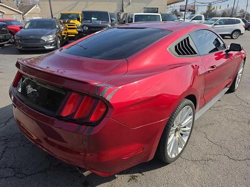 2016 Ford Mustang EcoBoost