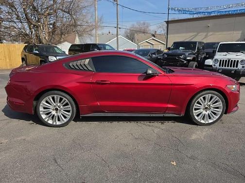 2016 Ford Mustang EcoBoost