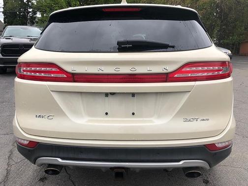 2018 Lincoln MKC Select