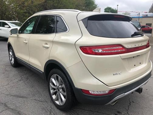 2018 Lincoln MKC Select