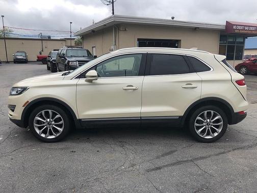 2018 Lincoln MKC Select