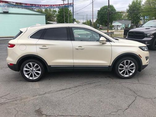 2018 Lincoln MKC Select