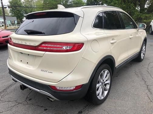 2018 Lincoln MKC Select