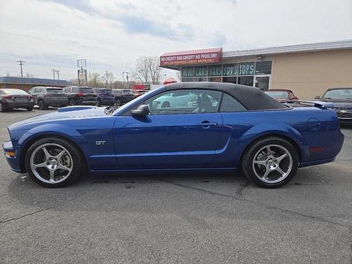 2007 Ford Mustang GT Premium