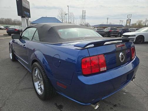 2007 Ford Mustang GT Premium