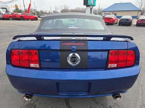 2007 Ford Mustang GT Premium
