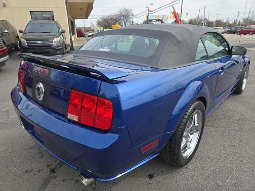 2007 Ford Mustang GT Premium