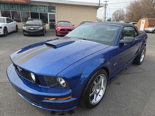 2007 Ford Mustang GT Premium