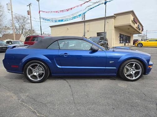 2007 Ford Mustang GT Premium