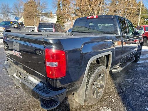 2016 GMC Sierra 1500 Base