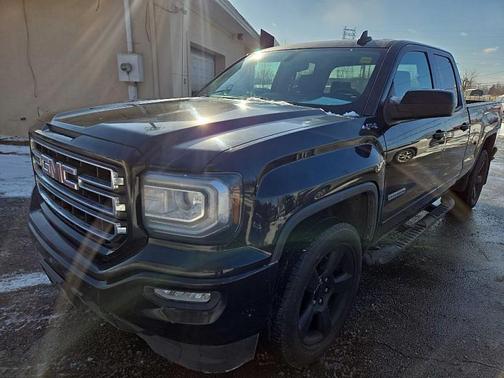 2016 GMC Sierra 1500 Base