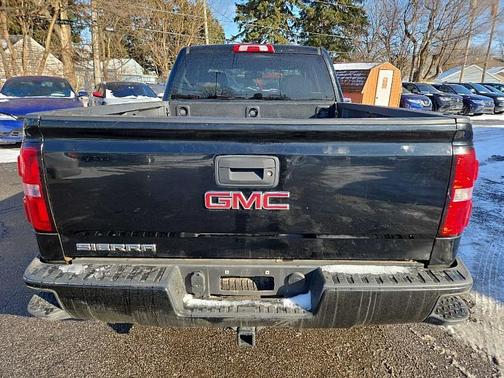 2016 GMC Sierra 1500 Base
