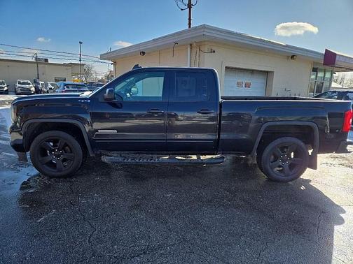 2016 GMC Sierra 1500 Base