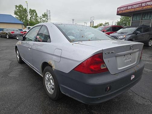 2002 Honda Civic LX