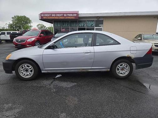 2002 Honda Civic LX